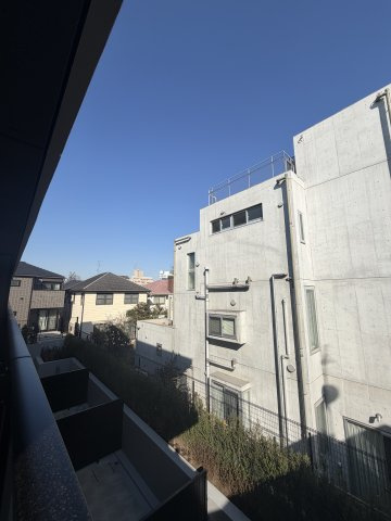 La Perla JiyugaokaⅡの外観