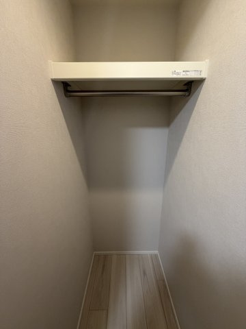 La Perla JiyugaokaⅡの収納