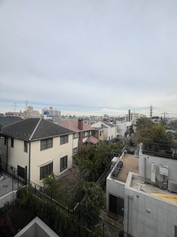 La Perla JiyugaokaⅡの展望