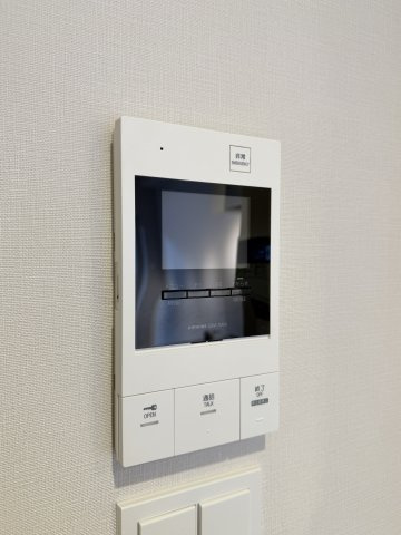 La Perla JiyugaokaⅡのセキュリティ