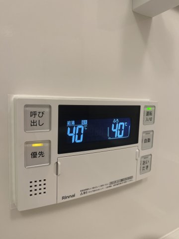 La Perla JiyugaokaⅡの設備