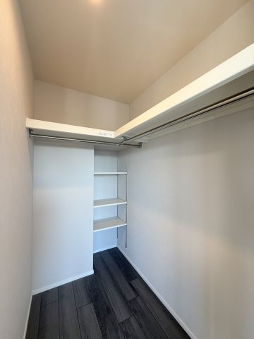La Perla JiyugaokaⅡの収納