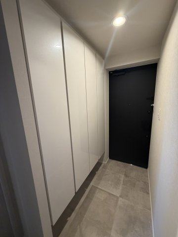 La Perla JiyugaokaⅡのバルコニー