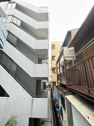 シャルマン王子公園Ⅱの展望
