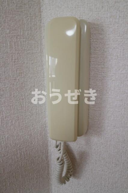 エクシード保土ヶ谷のセキュリティ