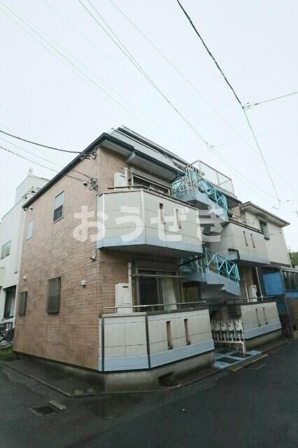 エクシード保土ヶ谷の外観