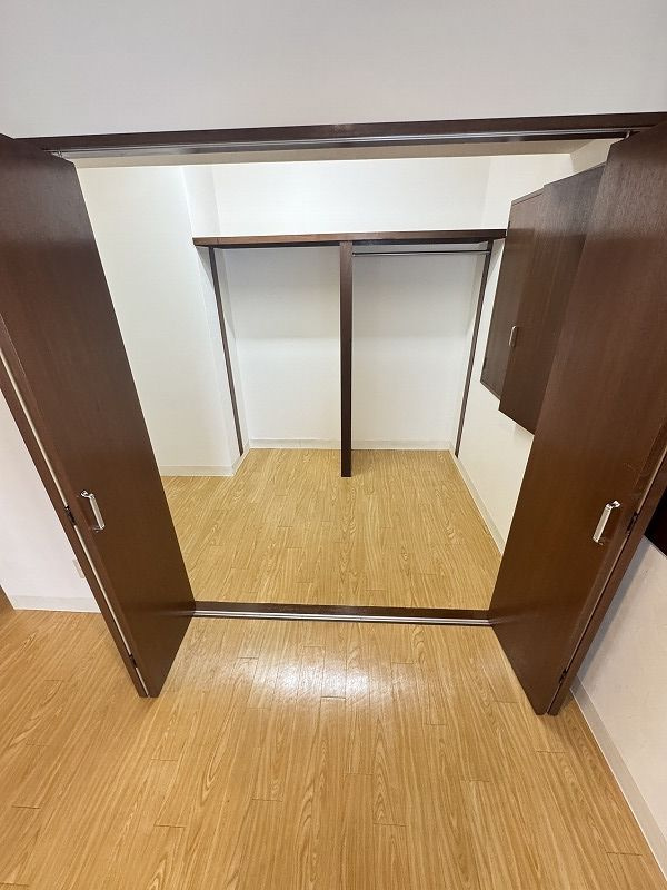 ホーキーポーキーの収納
