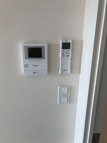 ラ・ルーチェのセキュリティ