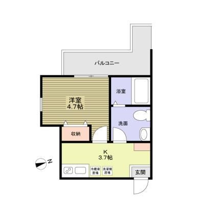 横浜市戸塚区平戸町のアパート
