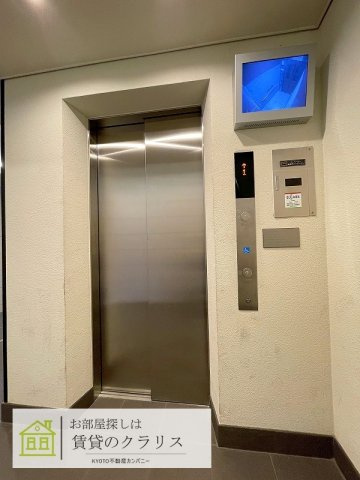 グランパシフィック東向日|宅配BOX