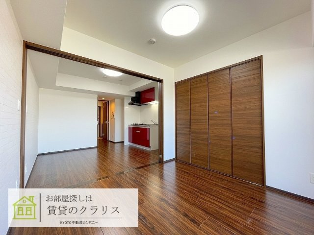 グランパシフィック東向日の内装