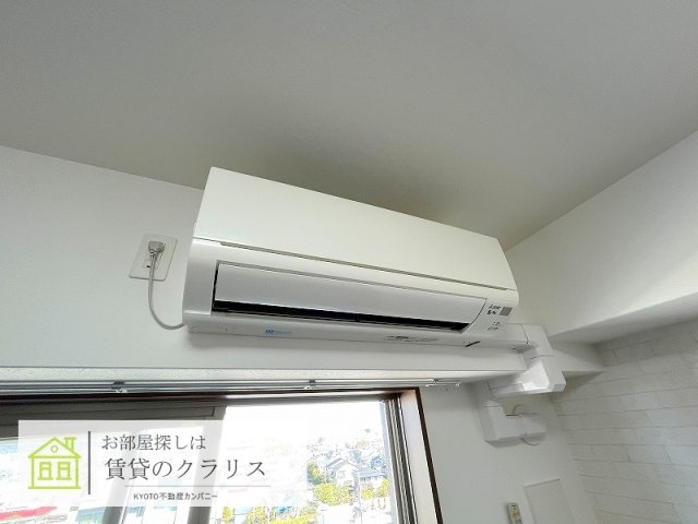 グランパシフィック東向日の設備