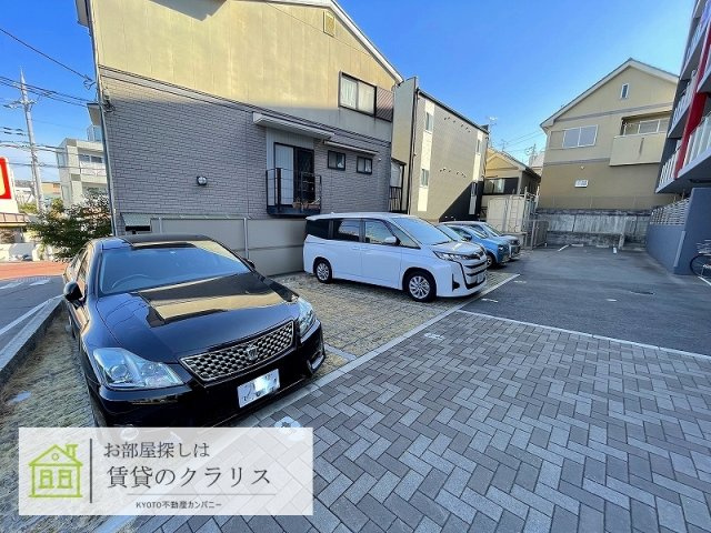 グランパシフィック東向日