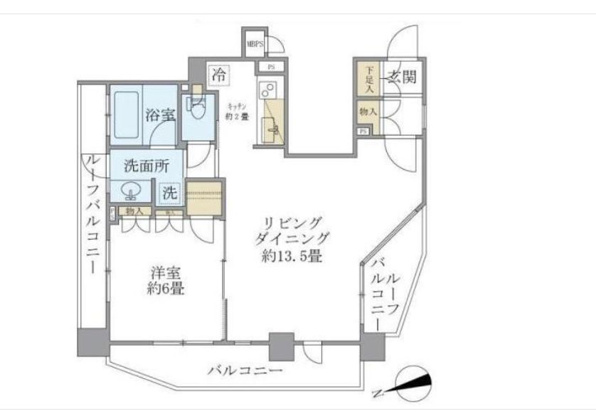 ステージグランデ本郷 