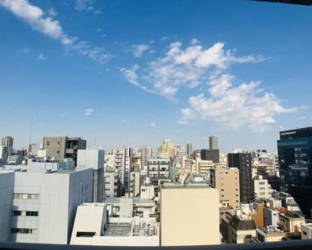 【展望】ステージグランデ本郷 