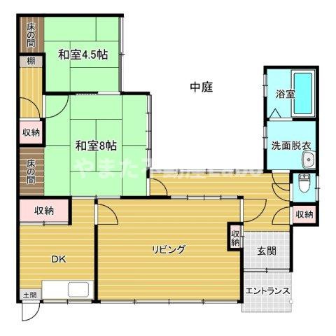 東伯郡湯梨浜町長江中古戸建