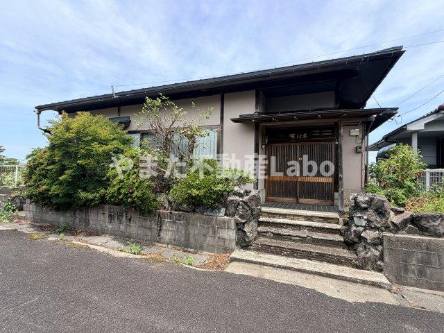 東伯郡湯梨浜町長江中古戸建の外観
