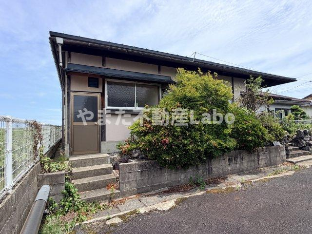 東伯郡湯梨浜町長江中古戸建の外観