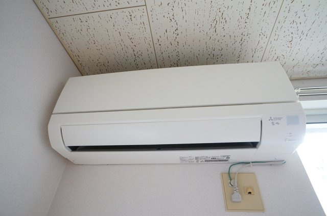 【設備】 | メイプルタウン | エアコン