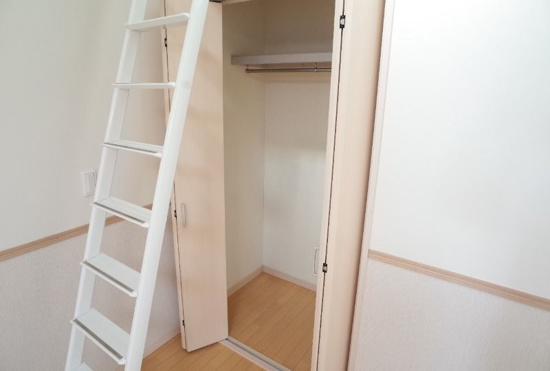 サイプレスの収納