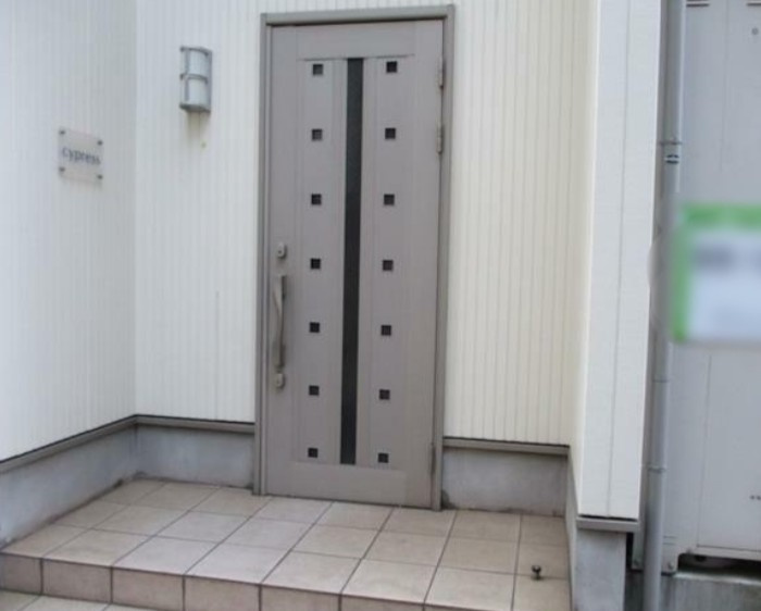 サイプレスのその他共用部分