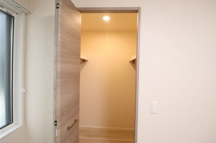 Ferro Palazzo　D棟の収納