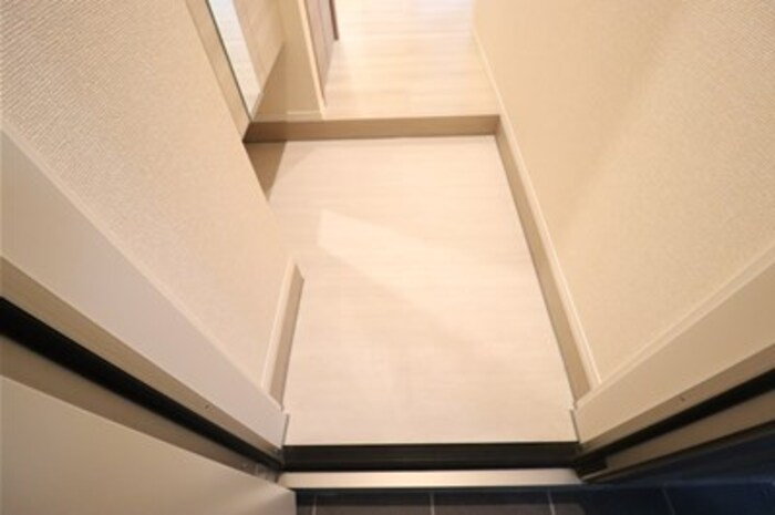 Ferro Palazzo　D棟の玄関