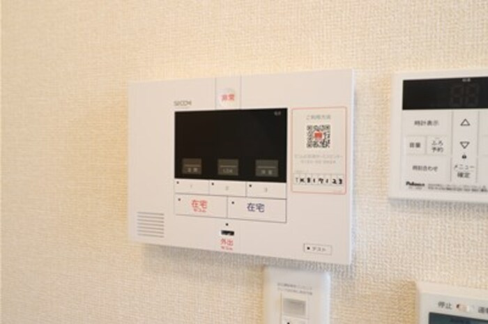 Ferro Palazzo　D棟のセキュリティ