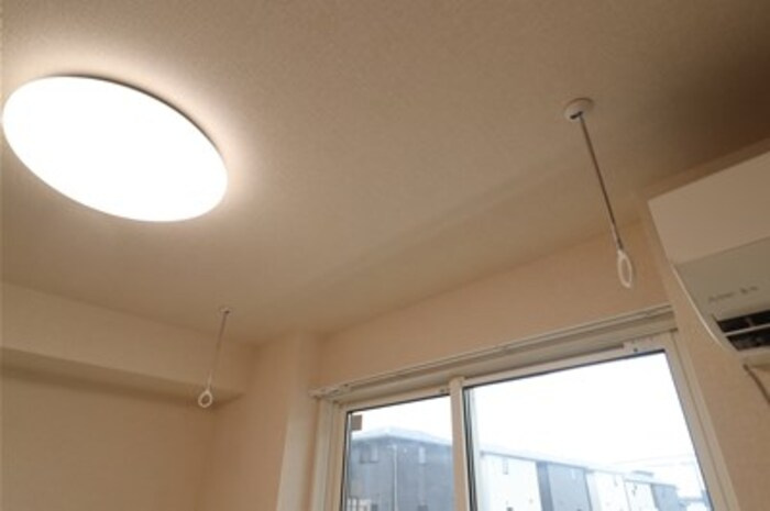 Ferro Palazzo　D棟の寝室