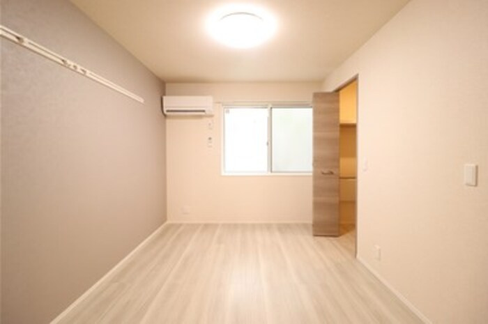 Ferro Palazzo　D棟の寝室