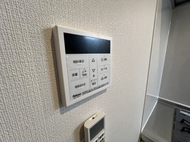 ベネフィス観音町の設備