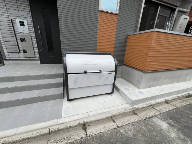 ベネフィス観音町のその他|専用ごみ置場