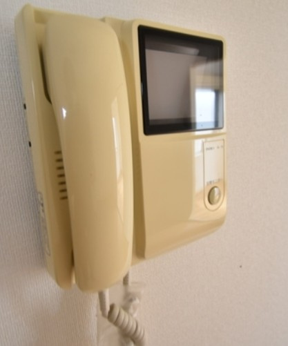 相模原市南区相武台１丁目のアパートのセキュリティ
