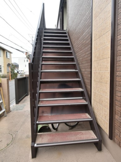 相模原市南区相武台１丁目のアパートのその他共用部分