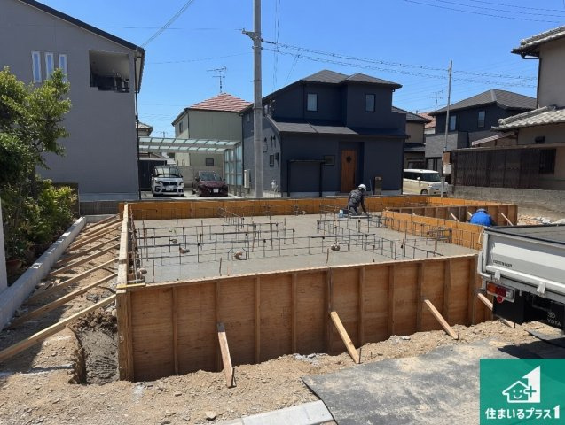 加古川市加古川町粟津　第24期　新築一戸建て