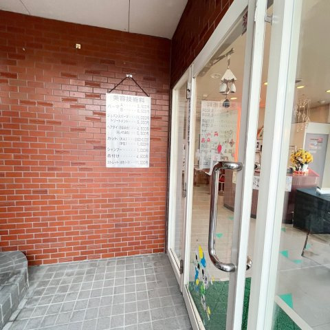Yamaji Buillのエントランス