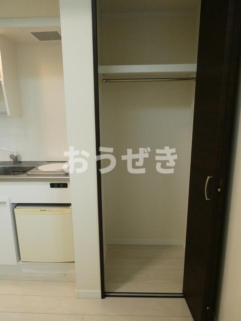 ラボーナ西横浜の収納