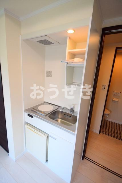 ラボーナ西横浜のキッチン