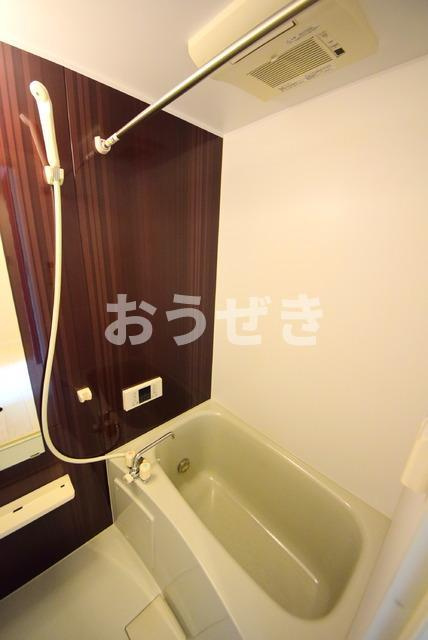 ラボーナ西横浜の浴室