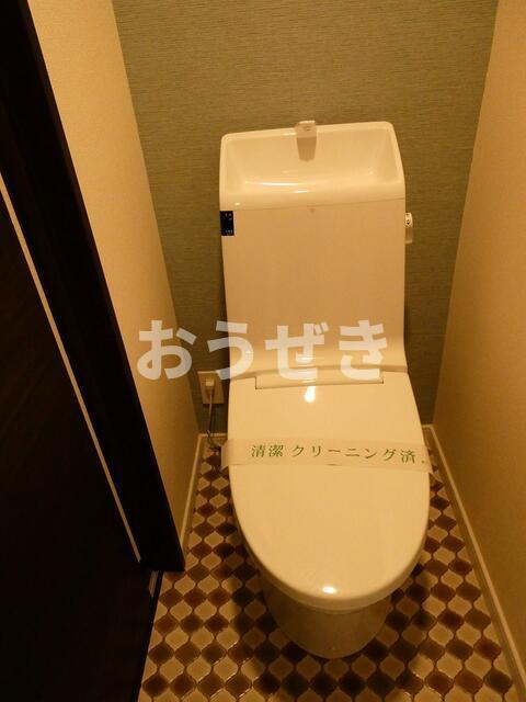 ラボーナ西横浜のトイレ