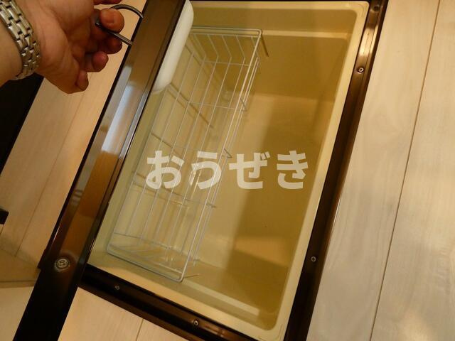 ラボーナ西横浜の収納