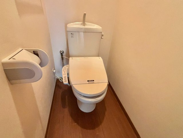 グレイスコートD棟の洋室