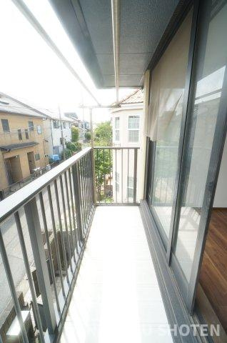 中古　千葉市若葉区都賀のバルコニー|＊当日ご案内可＊ご希望の物件まとめてご案内！弊社が掲載していない物件でもOK♪お気軽にご相談ください ♪お電話でのお問合わせがスムーズ♪