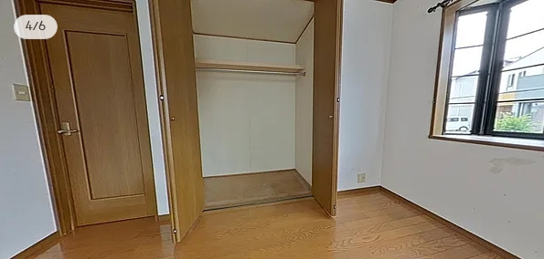 和歌山市府中の収納