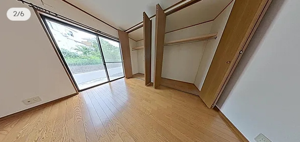 和歌山市府中の子供部屋