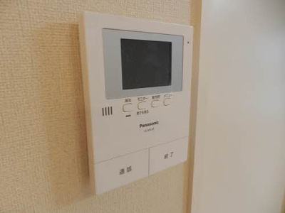 【セキュリティ】 | ECRARGE C | モニタ付インターホン