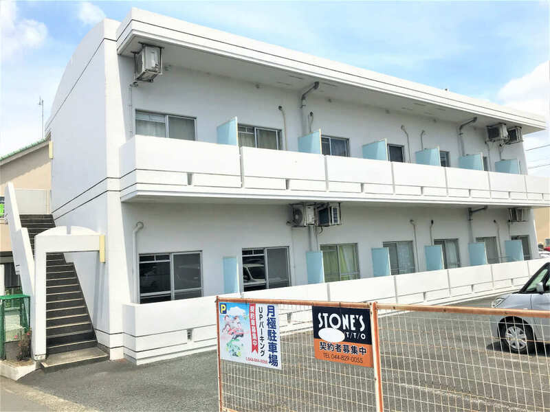 外観もきれいです