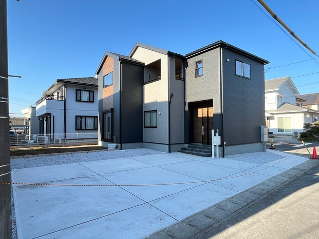 下野市緑2丁目　新築戸建2-1