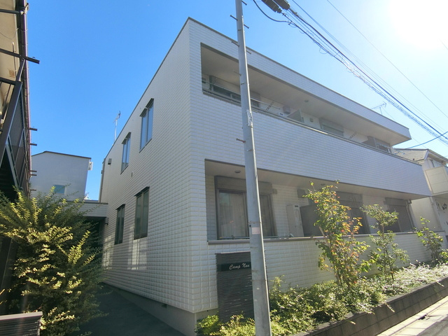 Ｃａｍｐ　Ｎｏｕの外観|★耐震・耐火性に優れた旭化成ヘーベルメゾン★