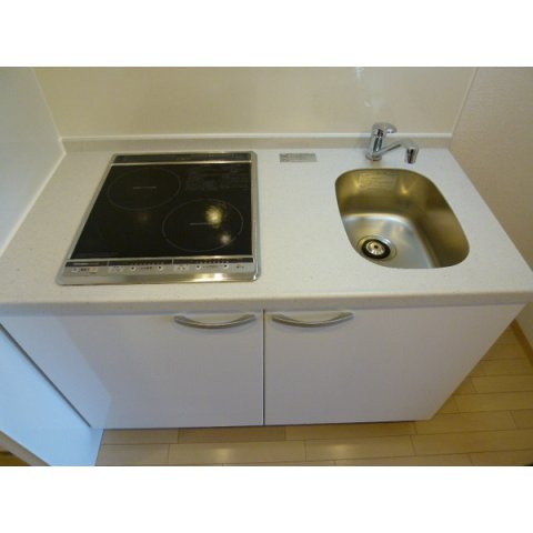 ラフォルテ南塚口のキッチン